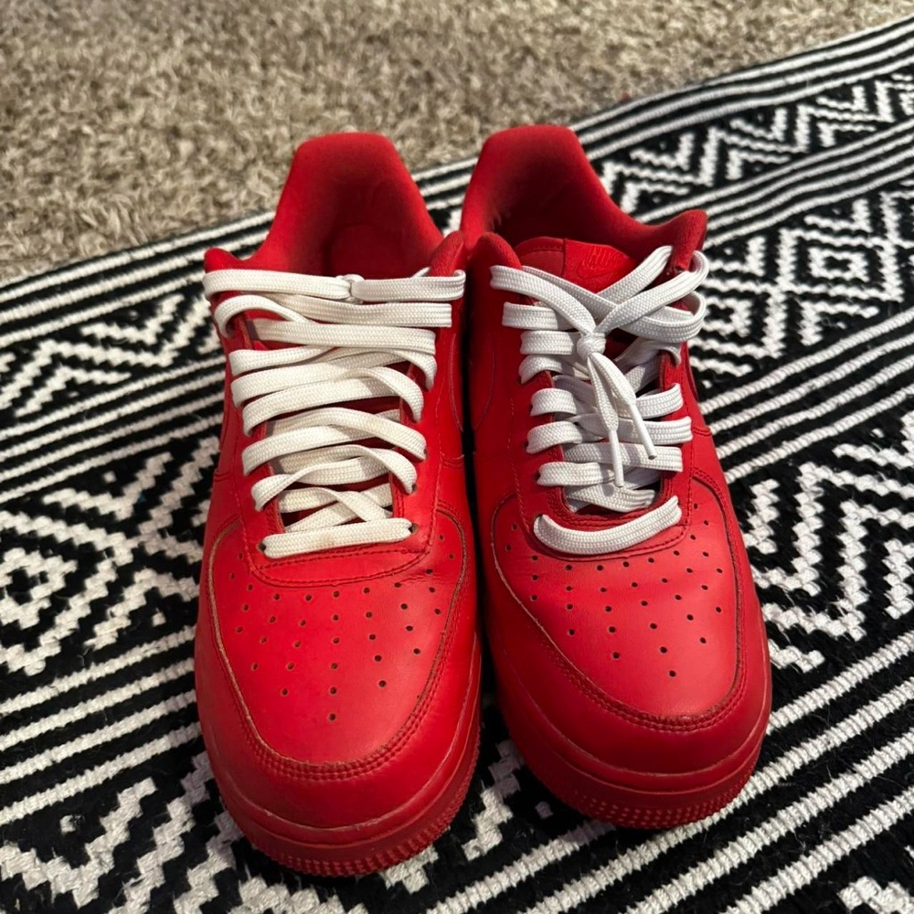 Red Air Force 1